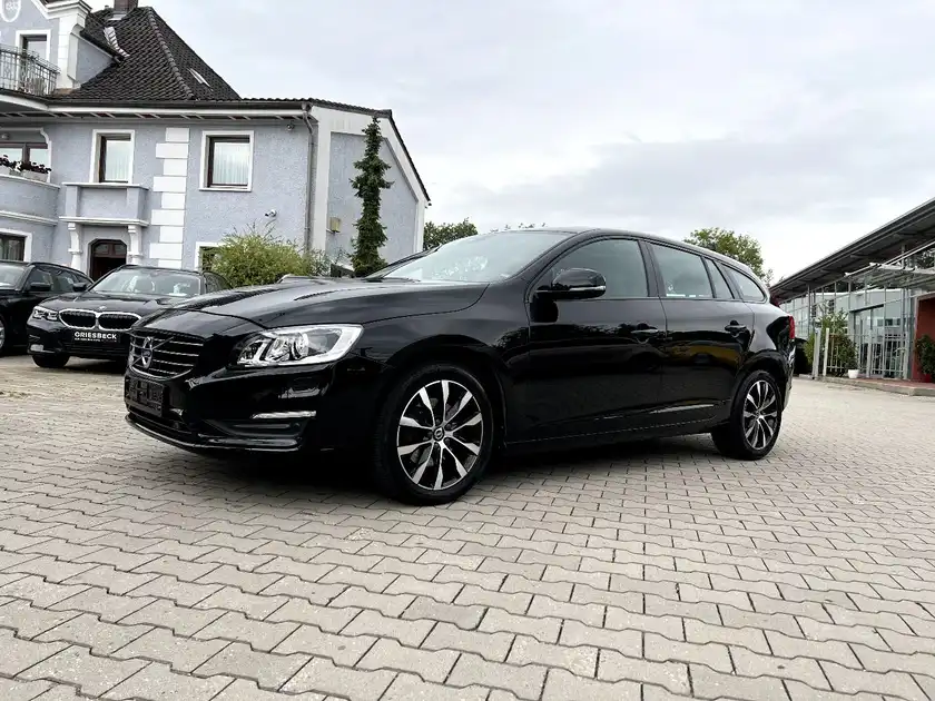 VOLVO V60 (1/29)