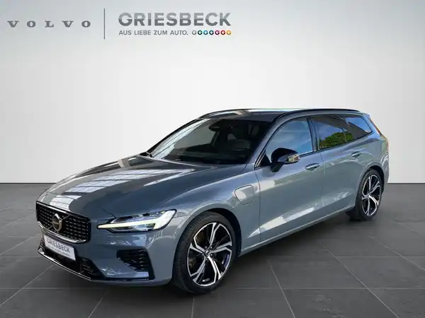 VOLVO V60 (1/19)