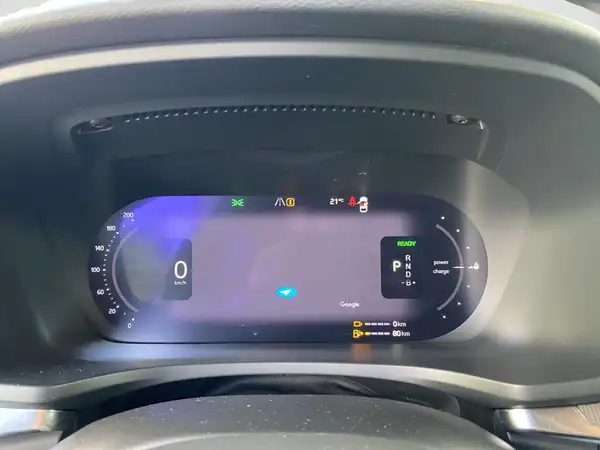 VOLVO V60 (16/19)