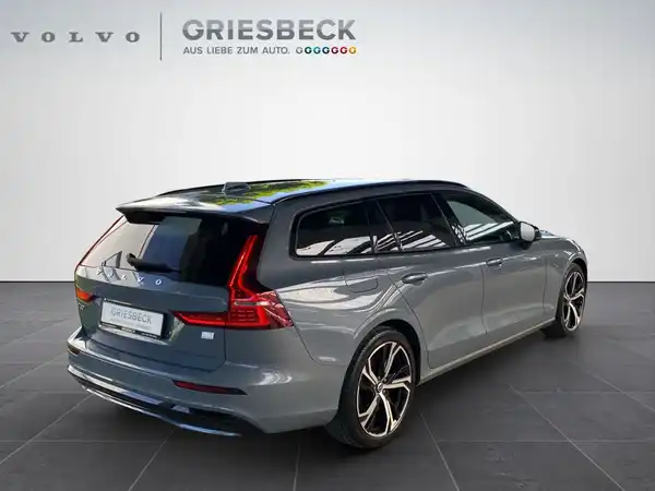 VOLVO V60 (5/19)
