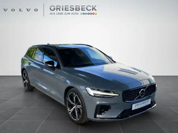VOLVO V60 (6/19)