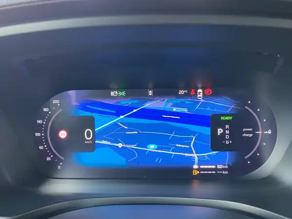 VOLVO V60 (16/23)