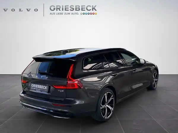 VOLVO V60 (5/23)