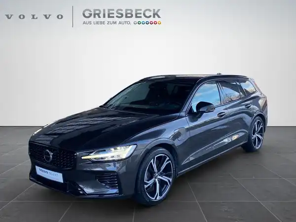 VOLVO V60 (1/22)