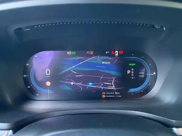 VOLVO V60 (17/22)