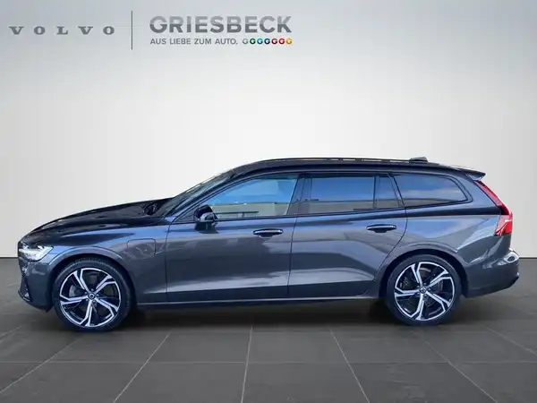 VOLVO V60 (3/22)