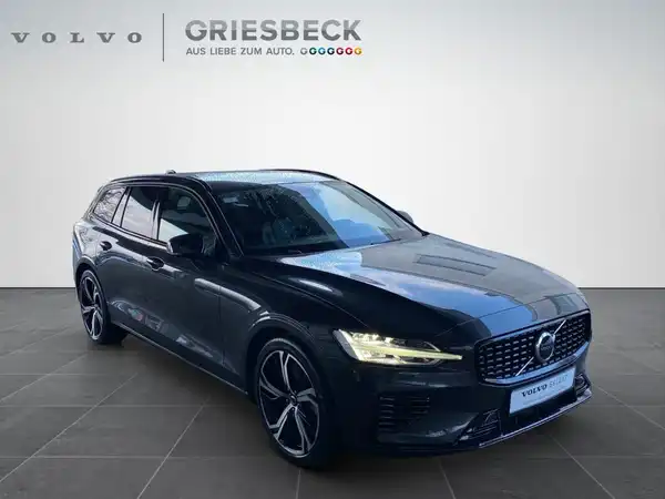 VOLVO V60 (7/22)