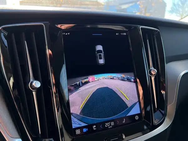 VOLVO V60 (19/21)