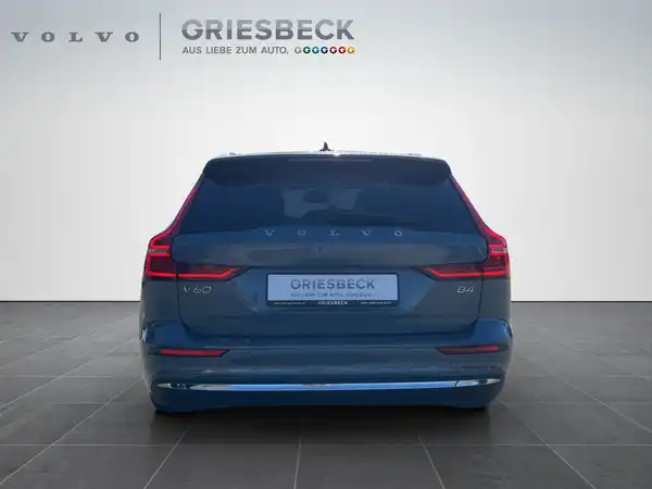 VOLVO V60 (4/21)