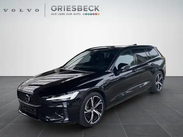 VOLVO V60 (1/21)