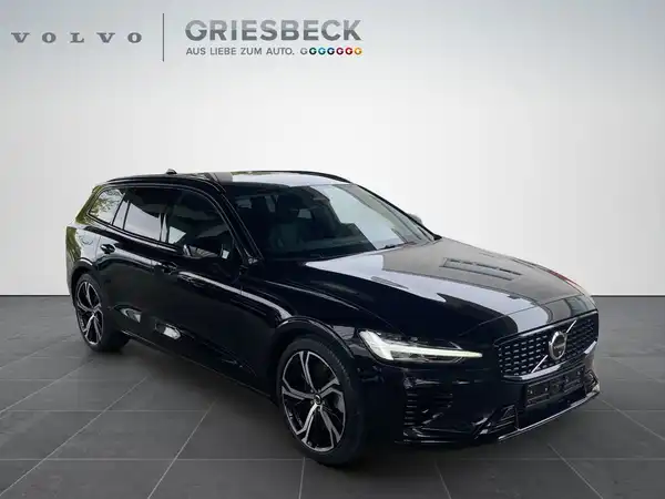 VOLVO V60 (6/21)