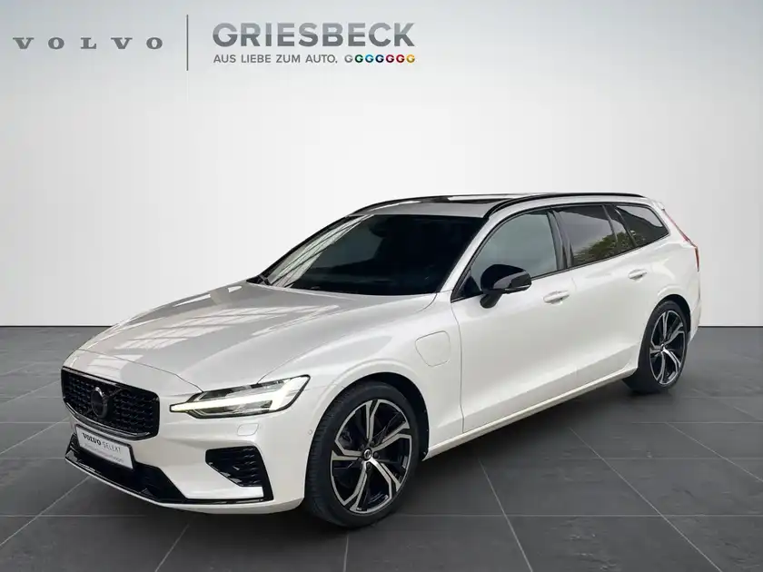 VOLVO V60 (1/23)