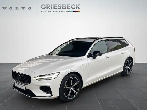 VOLVO V60 (1/23)