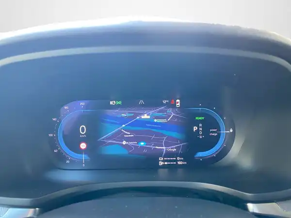 VOLVO V60 (16/21)