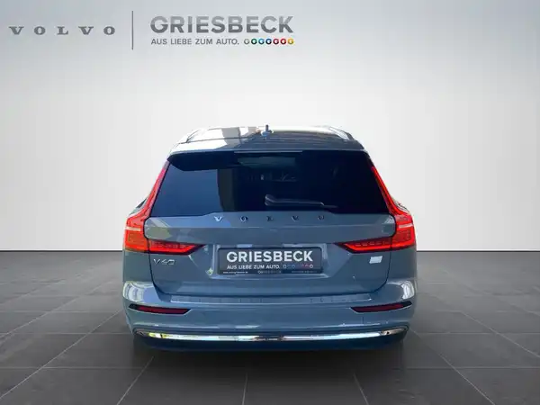 VOLVO V60 (4/21)