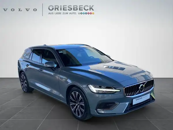 VOLVO V60 (6/21)