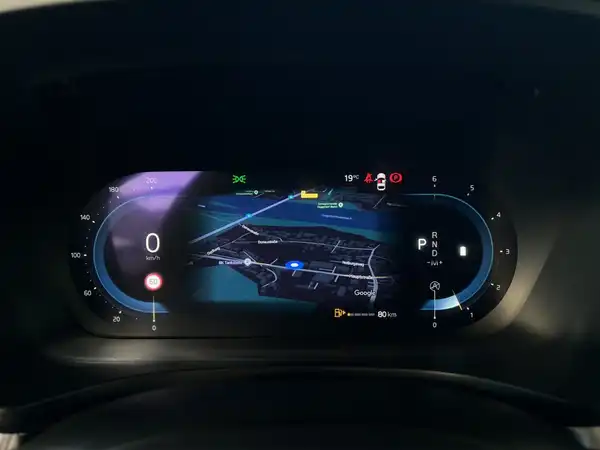 VOLVO V60 (15/18)