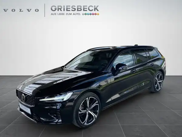 VOLVO V60 (1/21)