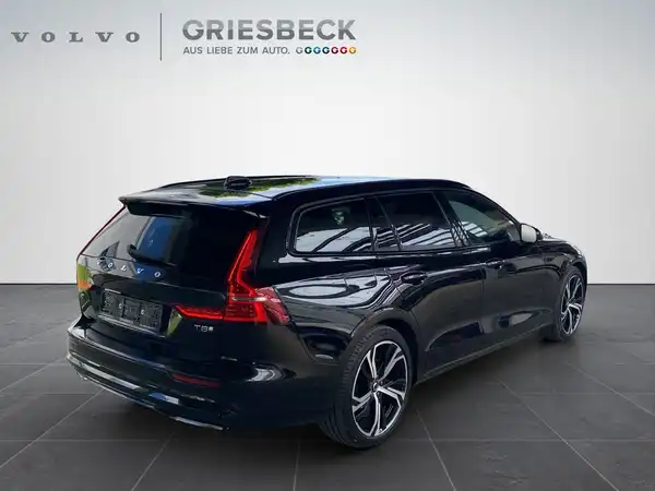 VOLVO V60 (5/21)