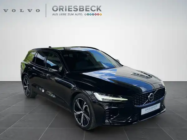 VOLVO V60 (6/21)