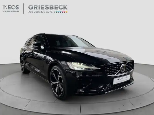 VOLVO V60 (7/18)