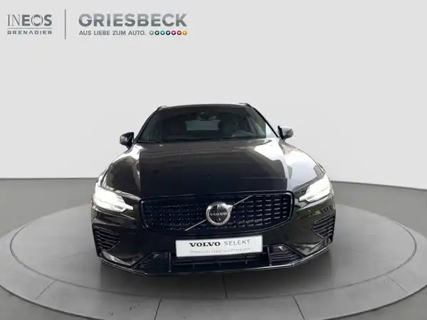 VOLVO V60 (8/18)