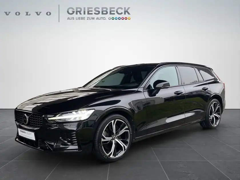 VOLVO V60 (1/22)