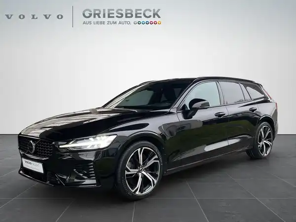 VOLVO V60 (1/22)