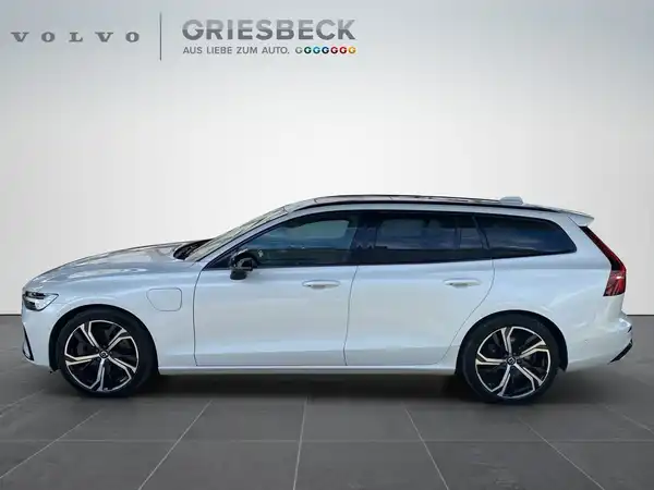 VOLVO V60 (2/22)