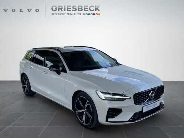 VOLVO V60 (6/22)