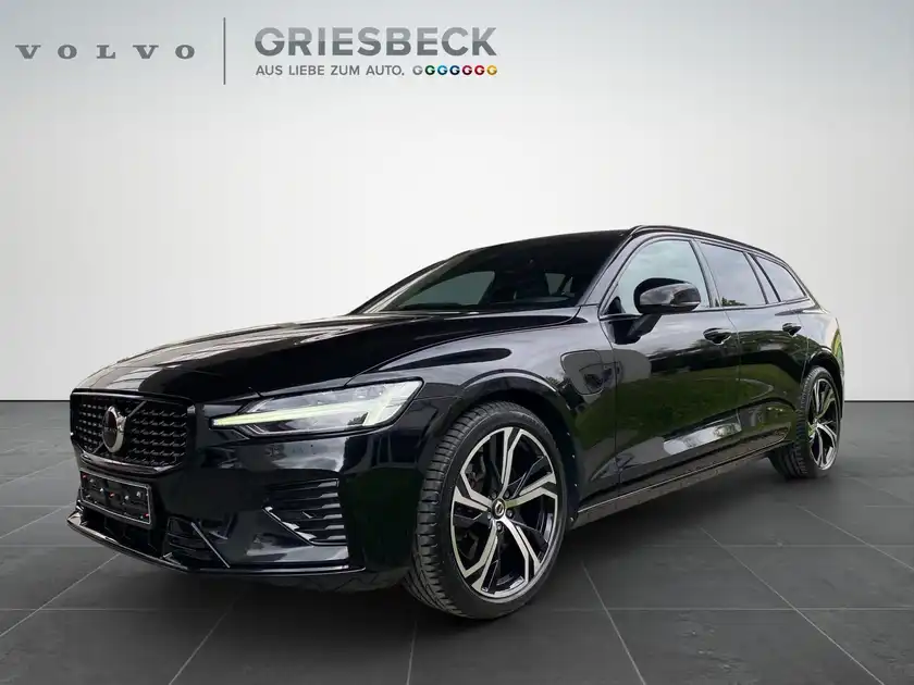 VOLVO V60 (1/22)