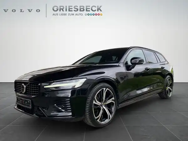 VOLVO V60 (1/22)