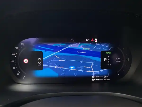 VOLVO V60 (16/22)