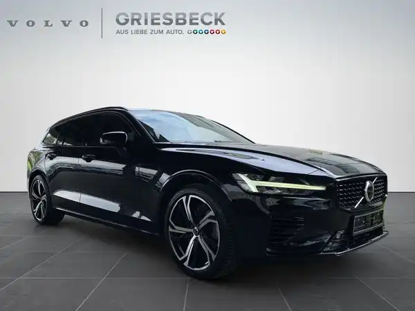 VOLVO V60 (6/22)
