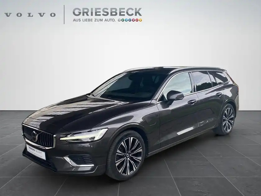 VOLVO V60 (1/21)