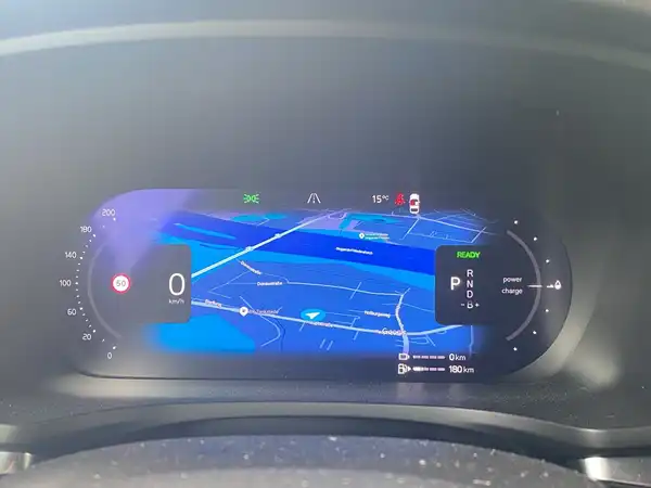 VOLVO V60 (16/21)