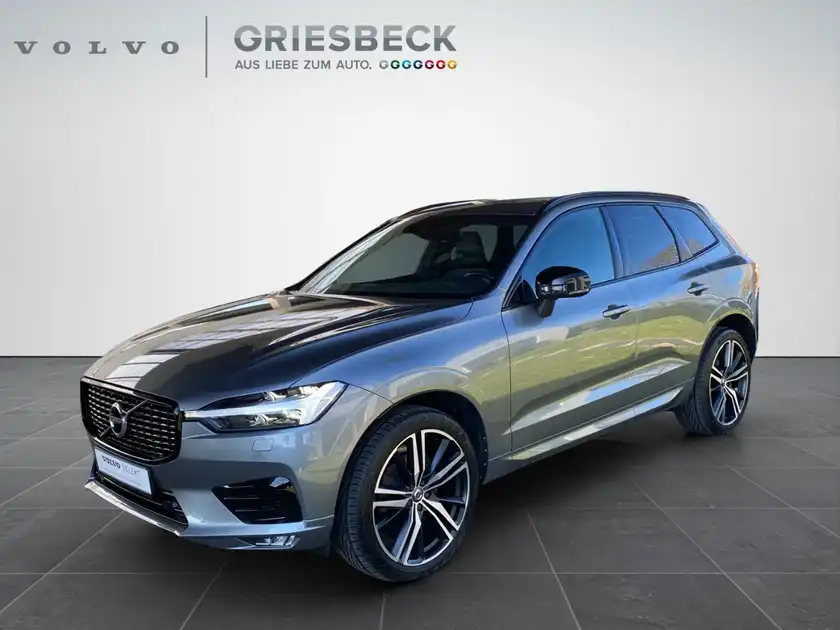 VOLVO XC60 (1/24)