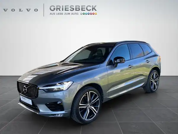 VOLVO XC60 (1/24)