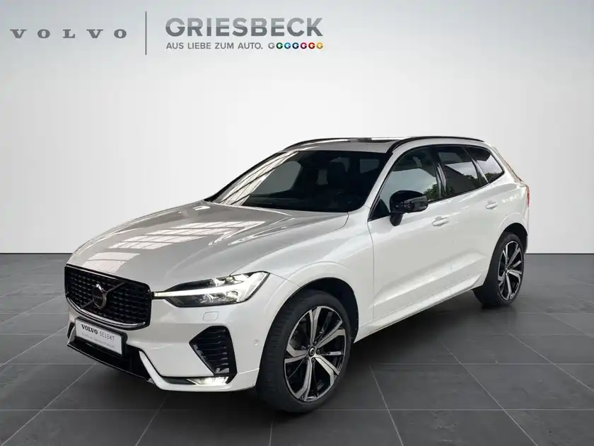VOLVO XC60 (1/22)