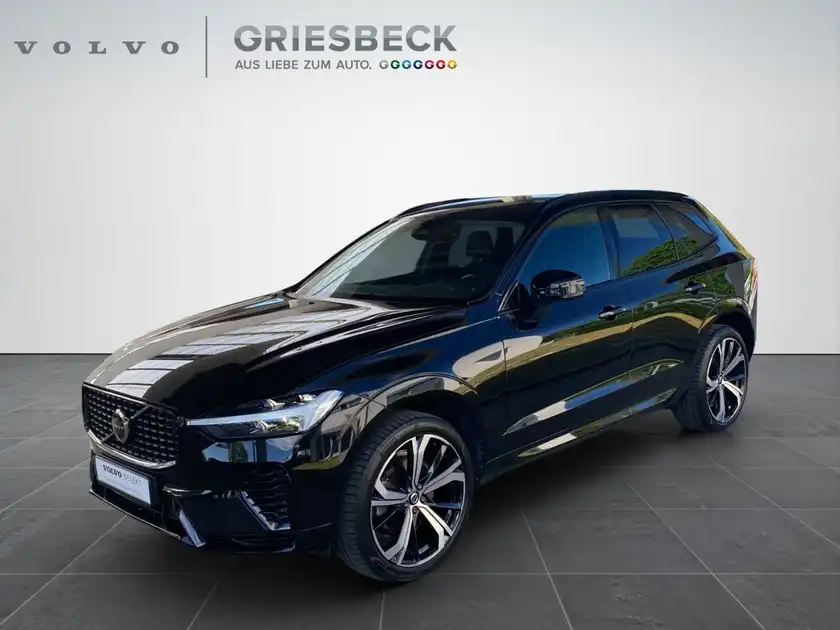 VOLVO XC60 (1/21)
