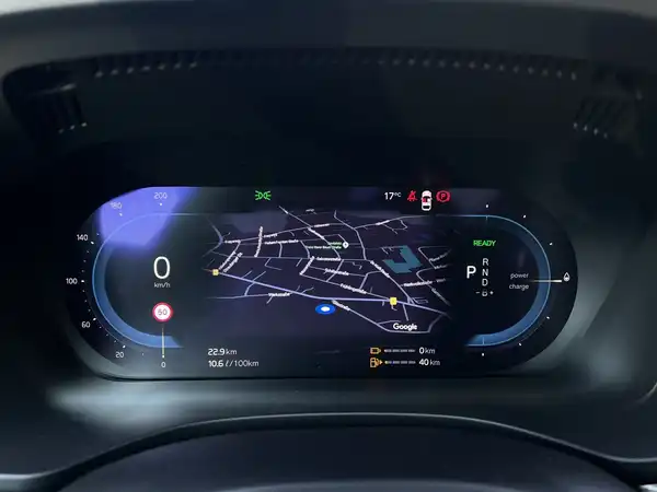 VOLVO XC60 (16/23)