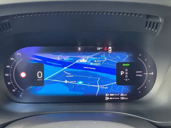 VOLVO XC60 (16/23)