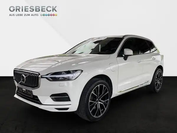 VOLVO XC60 (3/20)