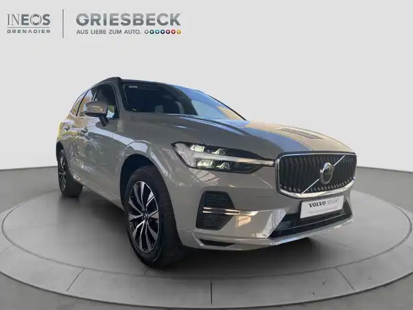 VOLVO XC60 (7/18)