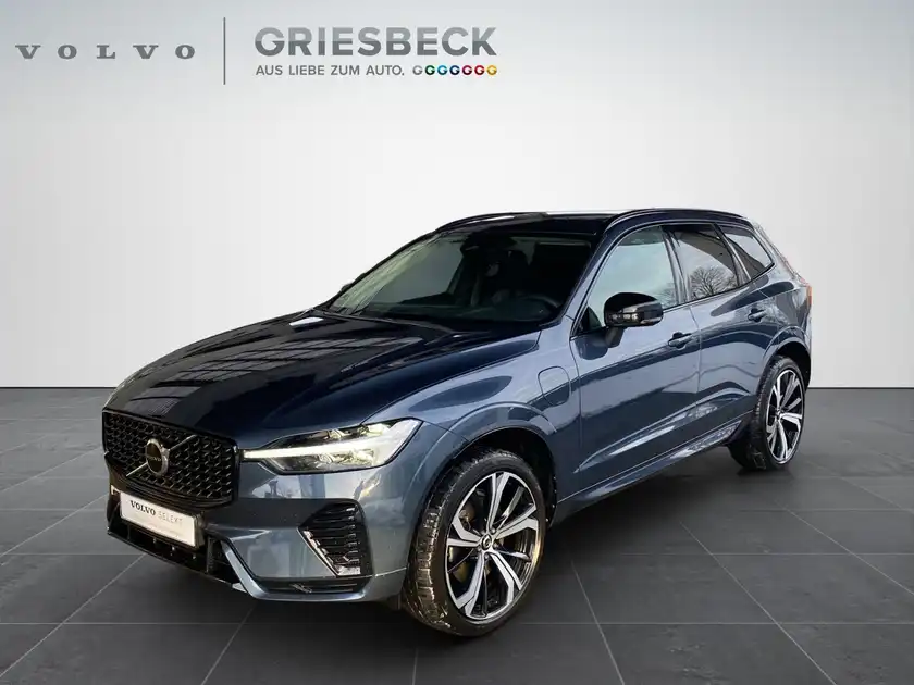 VOLVO XC60 (1/21)