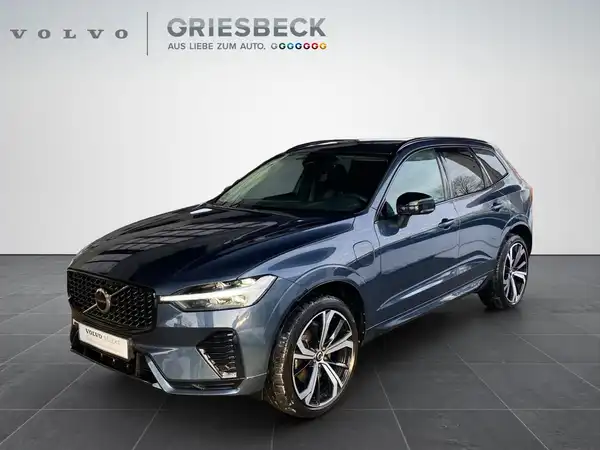 VOLVO XC60 (1/21)