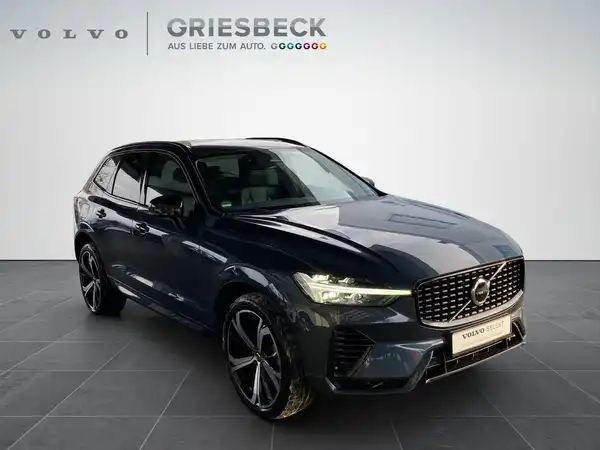 VOLVO XC60 (6/21)