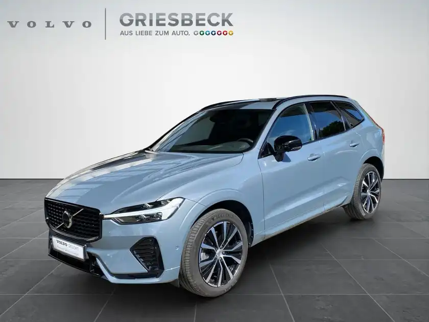 VOLVO XC60 (1/21)