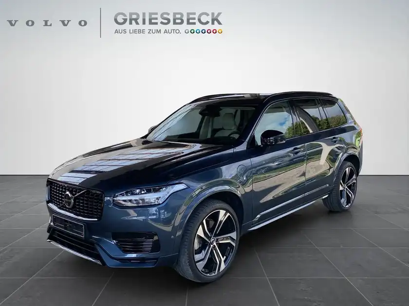 VOLVO XC90 (1/23)
