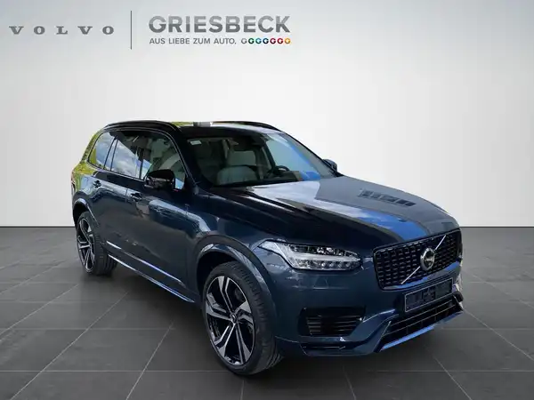 VOLVO XC90 (6/23)